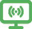 Online portal icon